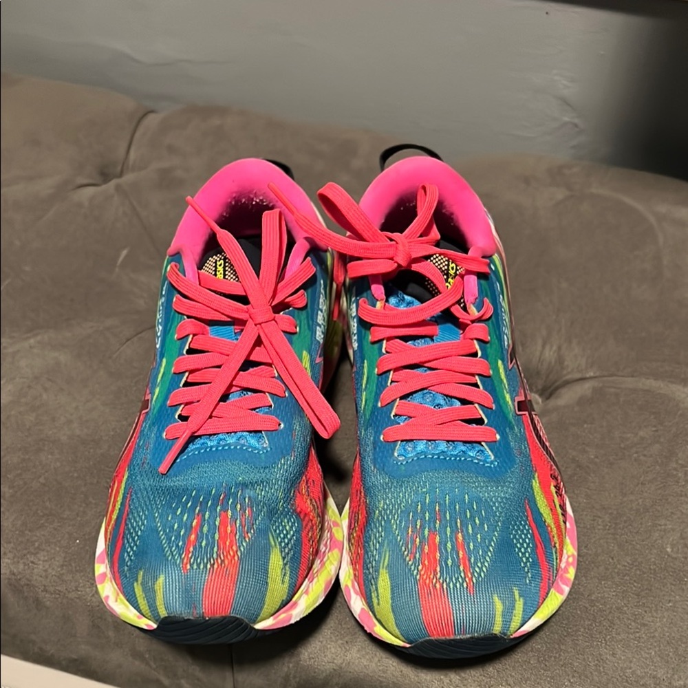 Colorful Women's Athletic Shoes